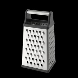 Grater Black