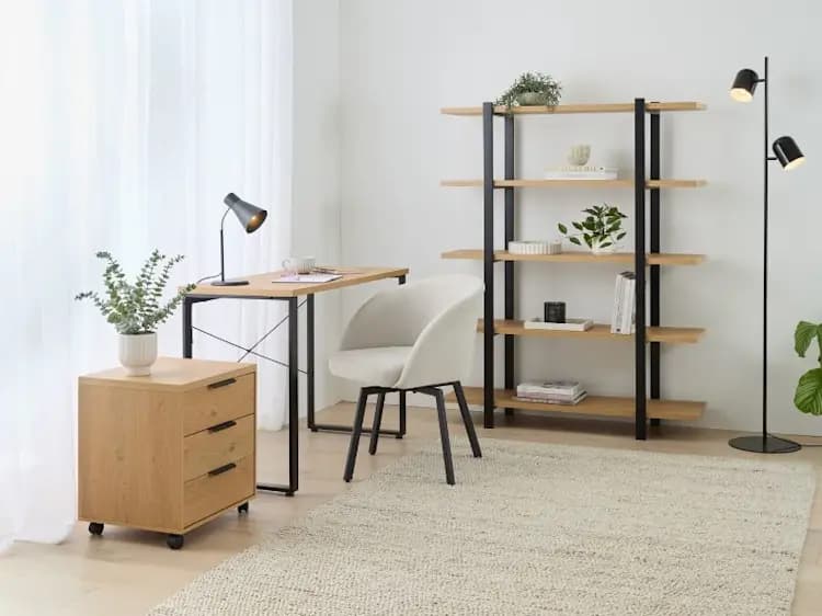 Liven up office space