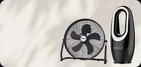 Cool fans, Cooler prices