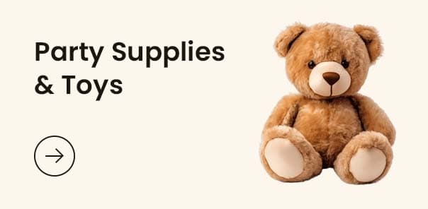 Party Supplies & Toys