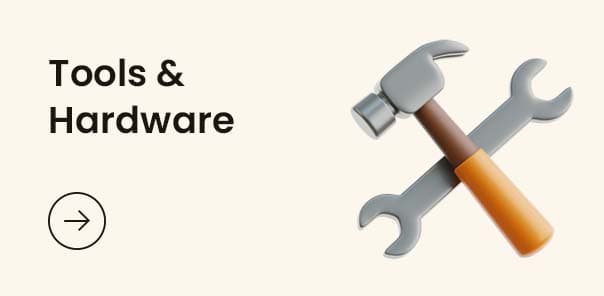 Tools & Hardwares